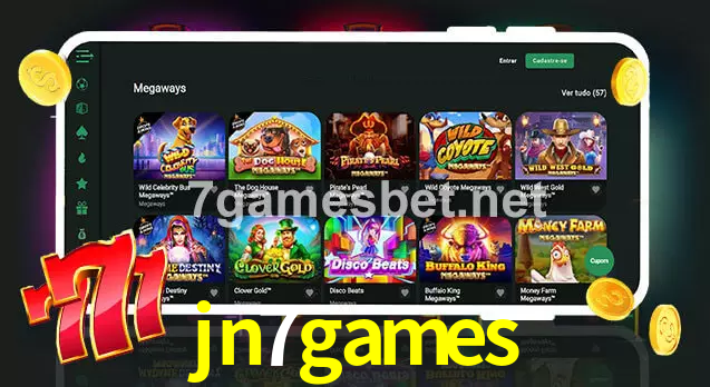 jn7games aplicativo