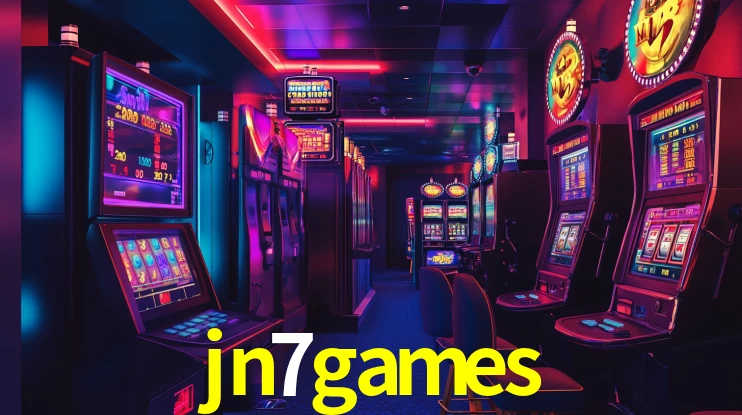 jn7games: Jogos de Caça-Níqueis-Altas Recompensas, Roleta-Velocidade, Blackjack-Desafios Máximos