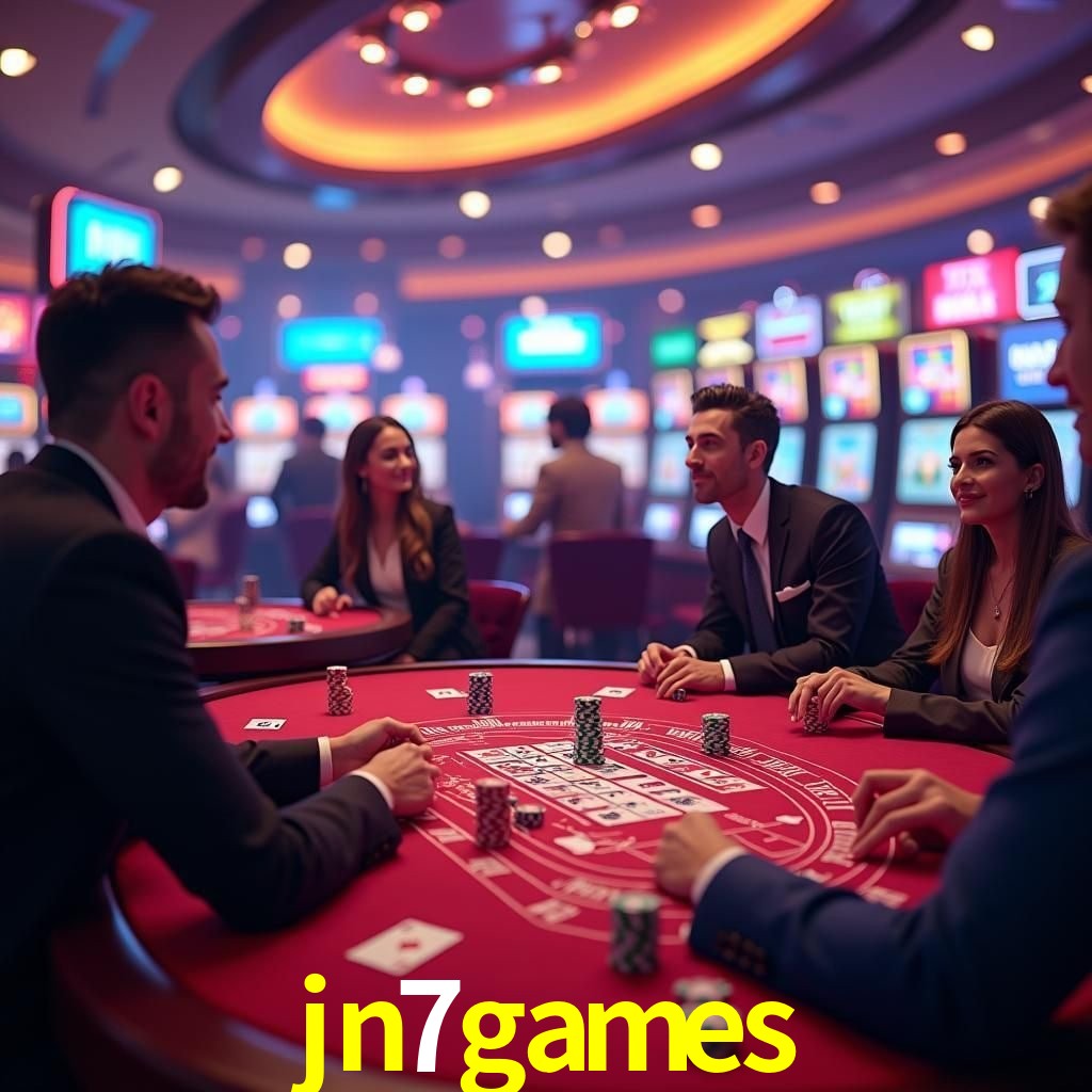Experiência VIP jn7games
