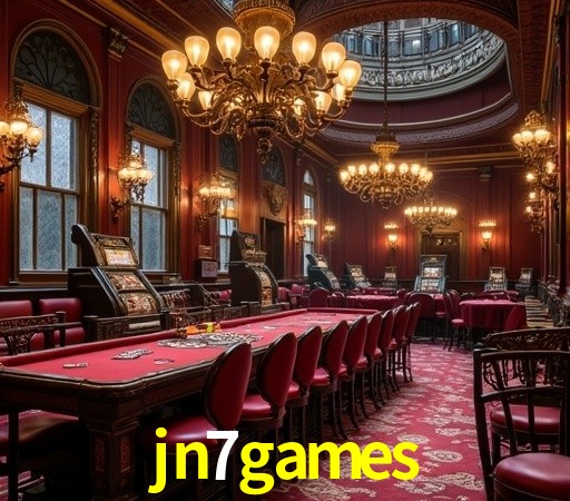 Provedores de Jogos jn7games