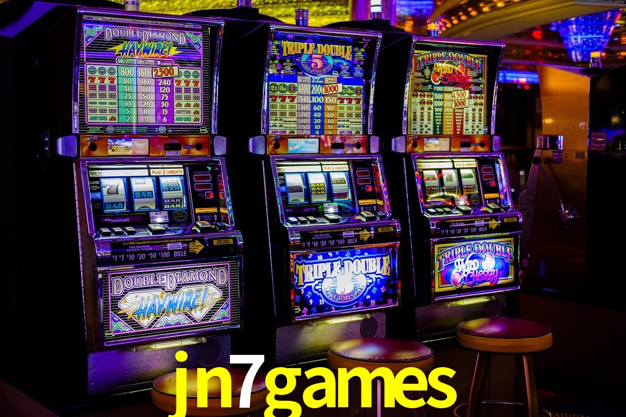 Casino Ao Vivo jn7games
