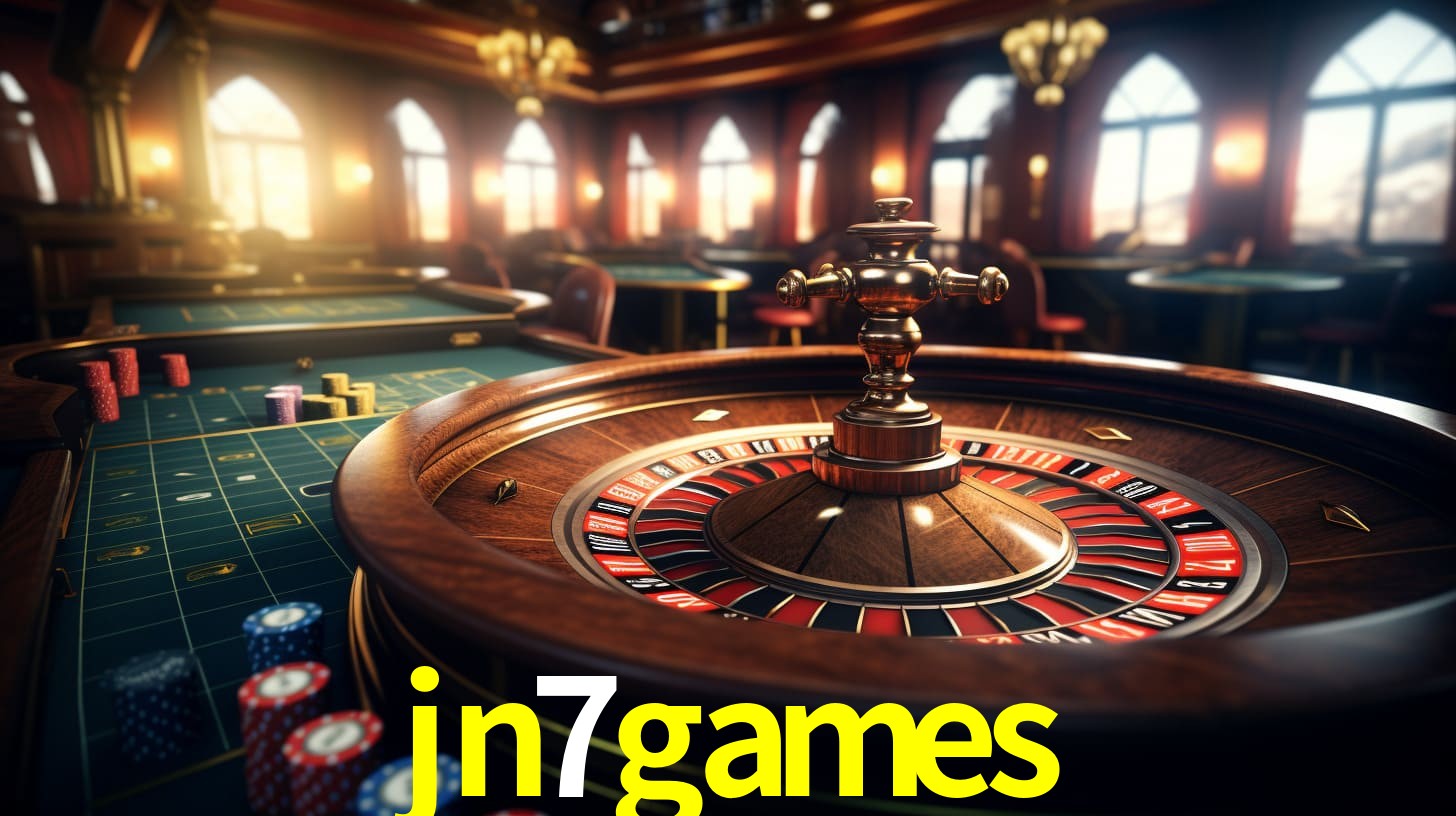 APP oficial da jn7games para mobile