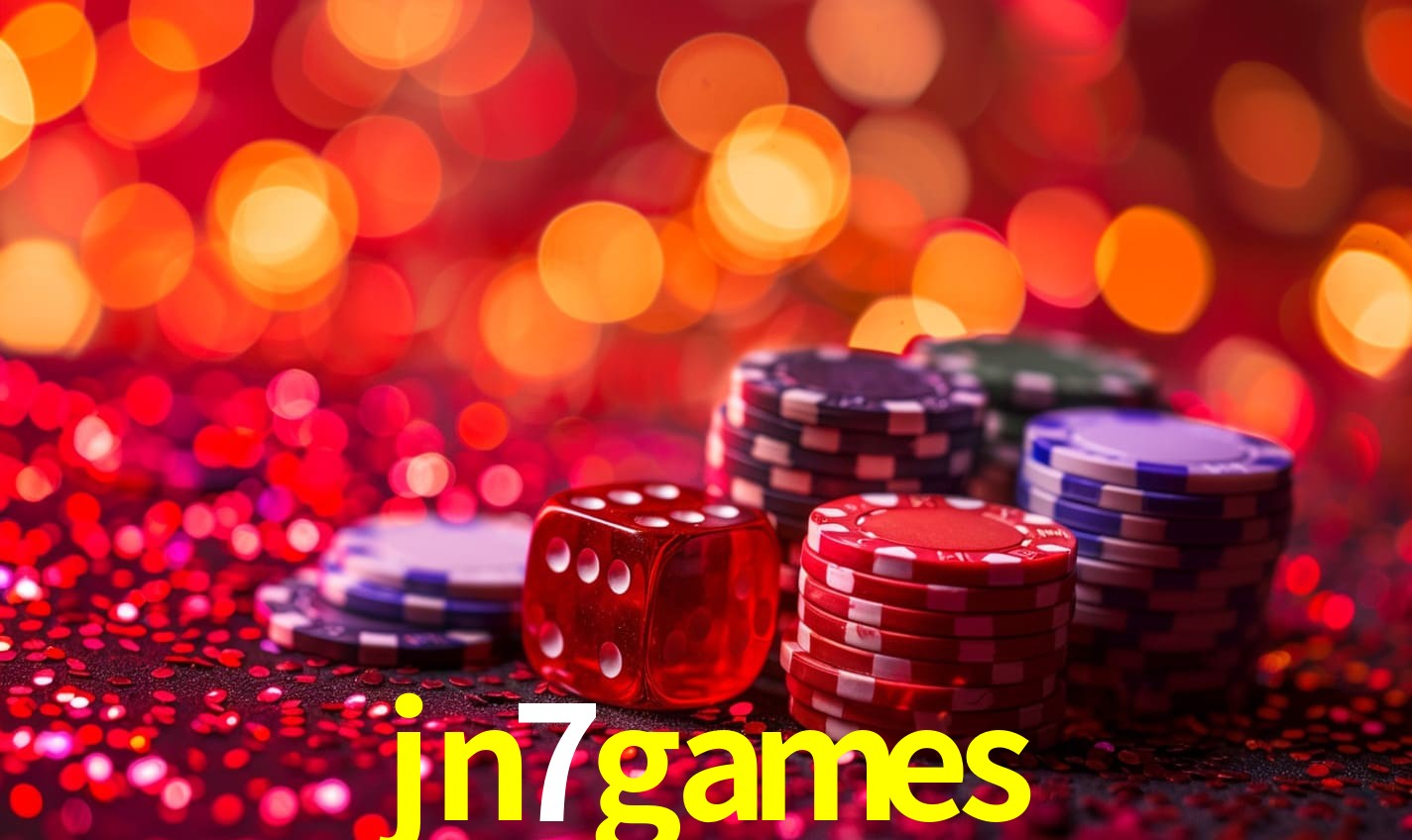 Interface do App jn7games