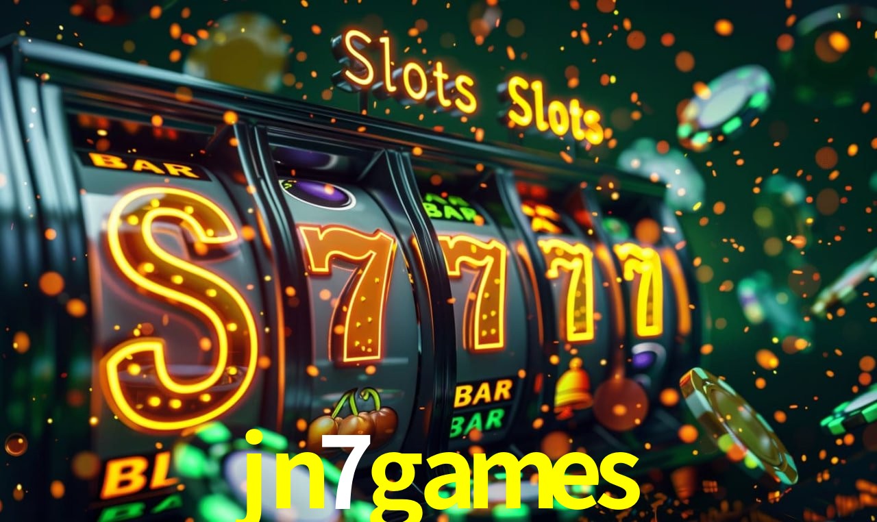 Jogos de Slot jn7games