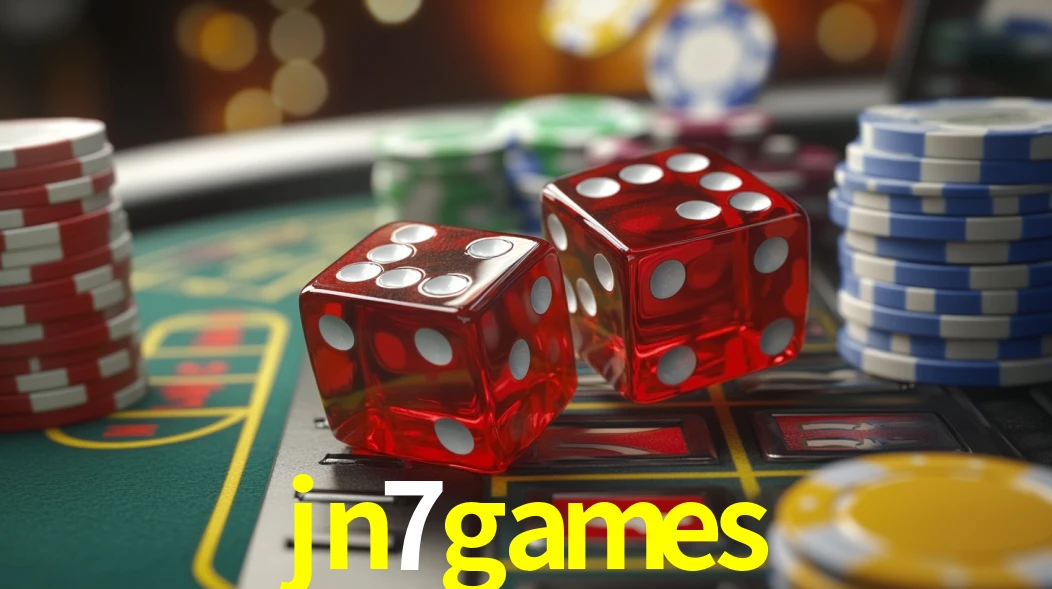 Bônus de Boas-vindas jn7games