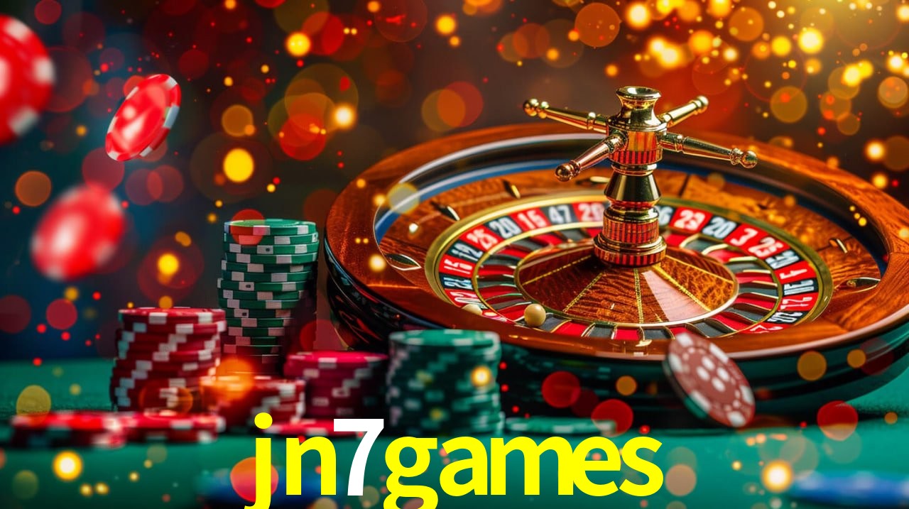 Bônus de Boas-vindas jn7games