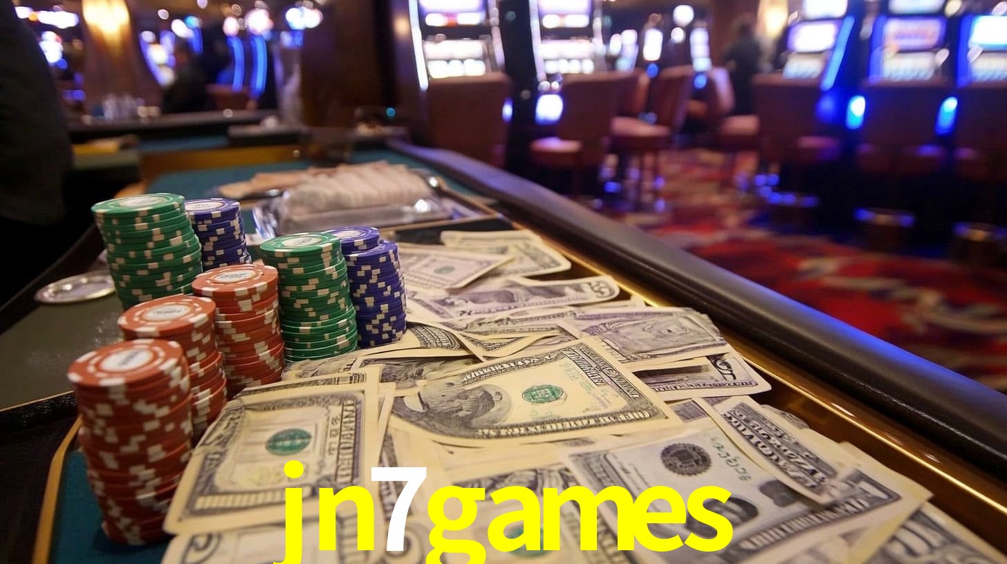 Integração de APIs jn7games