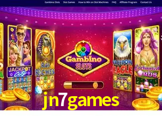 Desvendando o Mundo dos Jogos Virtuais na jn7games