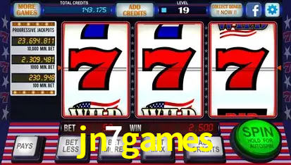 Desvendando o Mundo dos Jogos Virtuais na jn7games